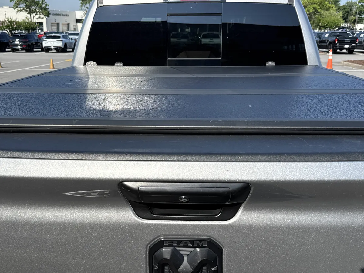 2023 Ram 1500 Big Horn thumbnail 34
