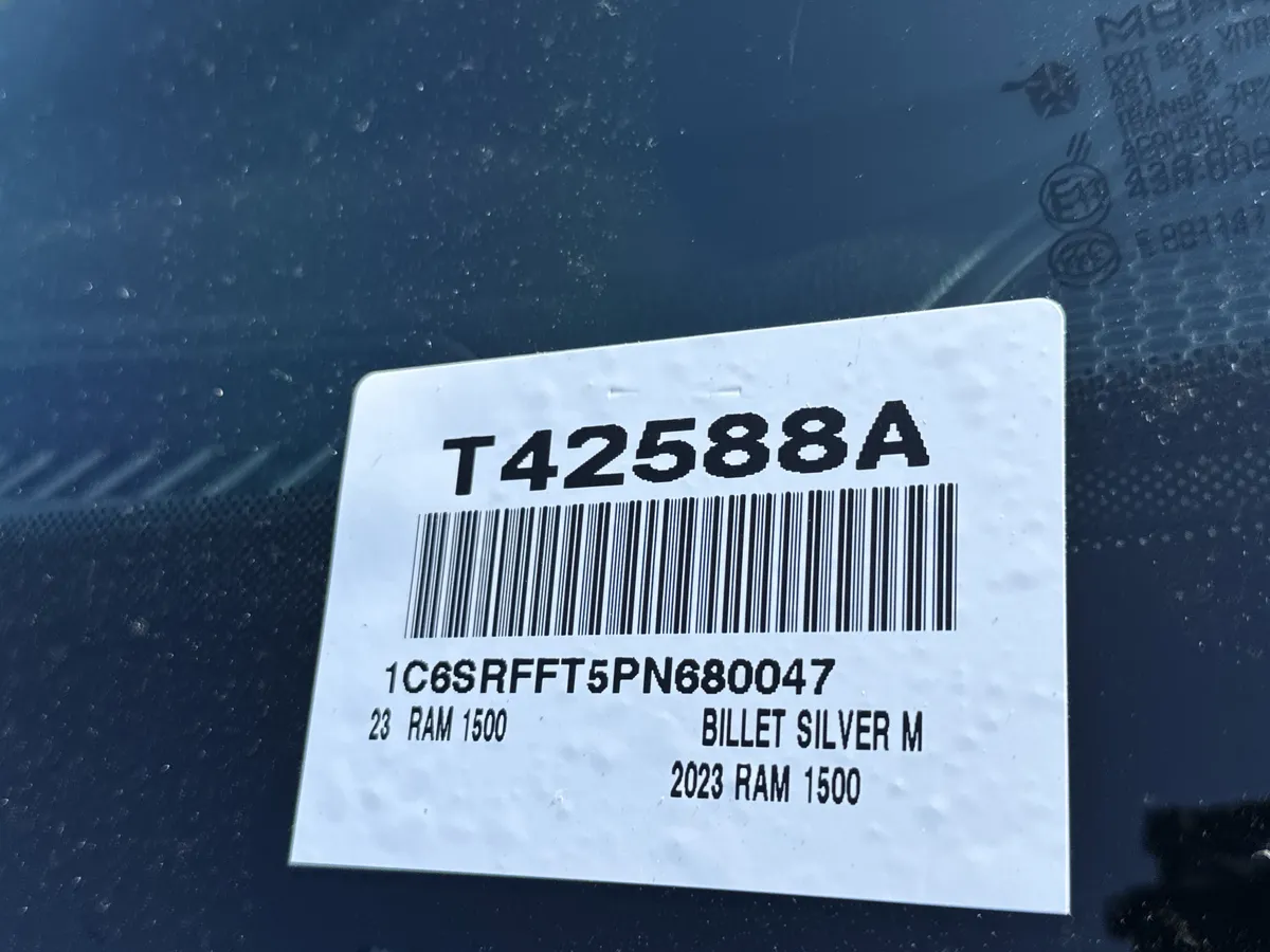 2023 Ram 1500 Big Horn thumbnail 39