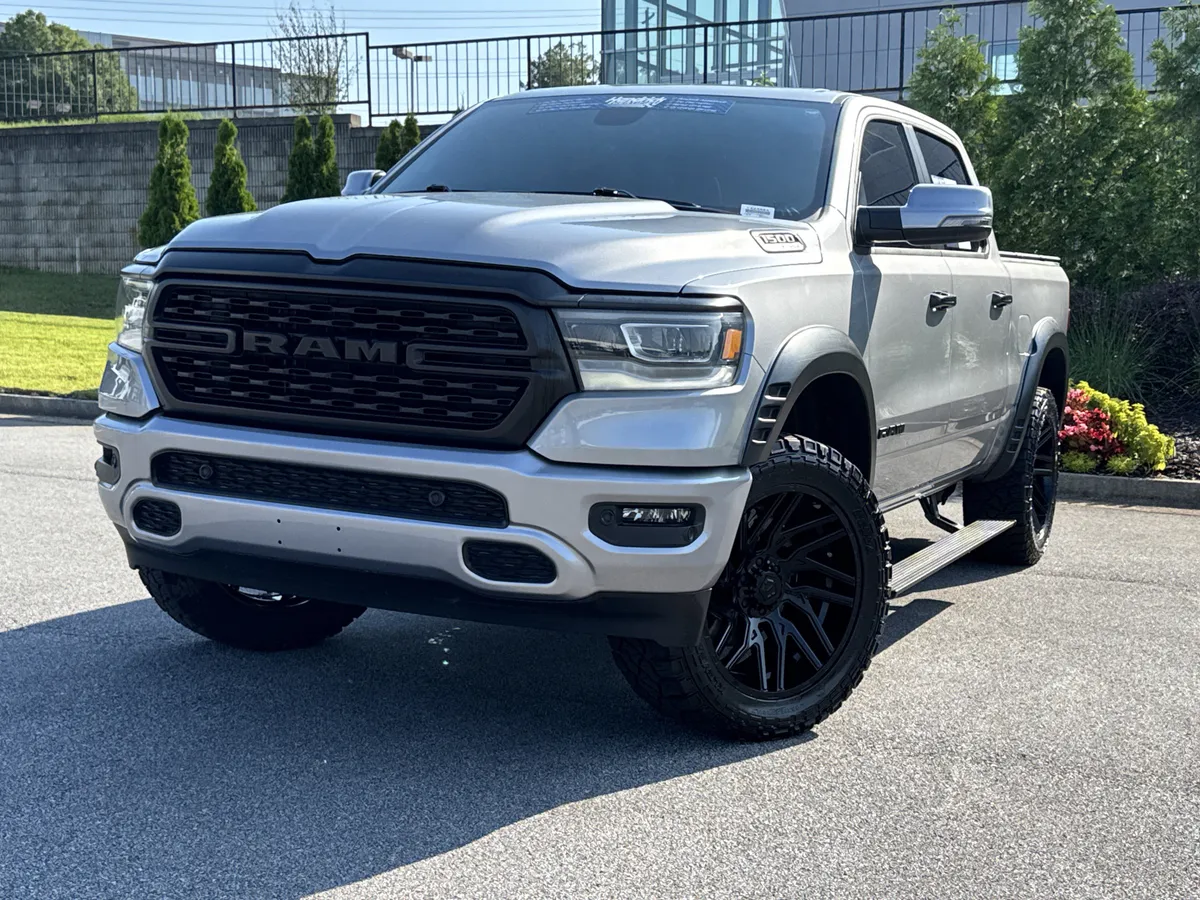 2023 Ram 1500 Big Horn thumbnail 4