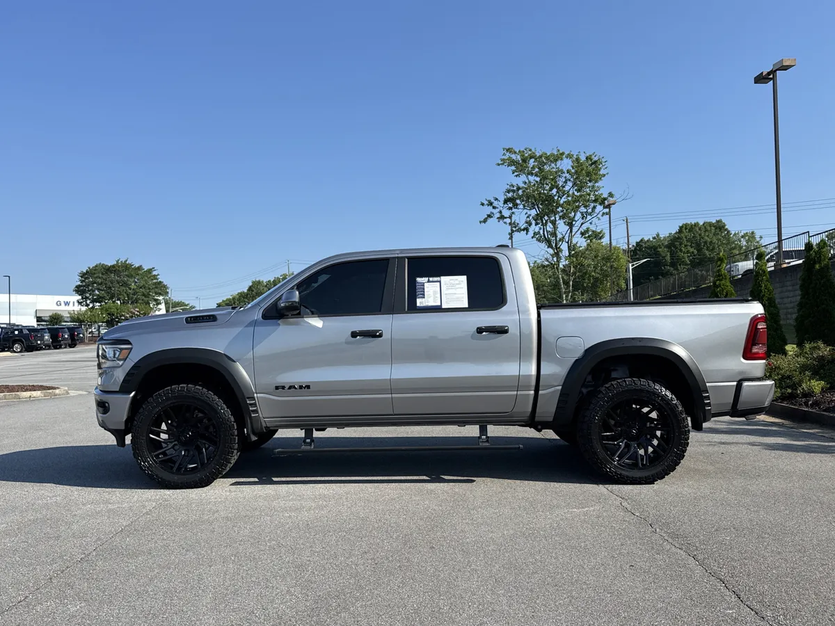 2023 Ram 1500 Big Horn thumbnail 6