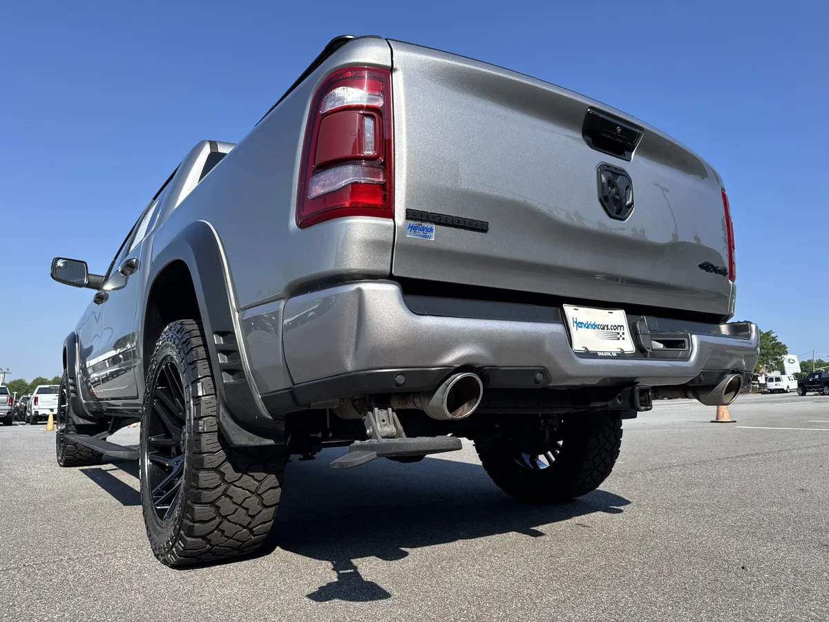 2023 Ram 1500 Big Horn thumbnail 7