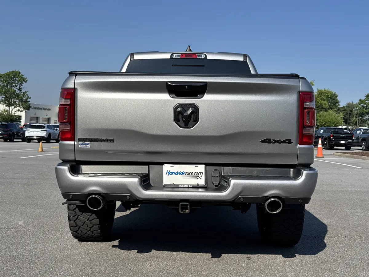 2023 Ram 1500 Big Horn thumbnail 8