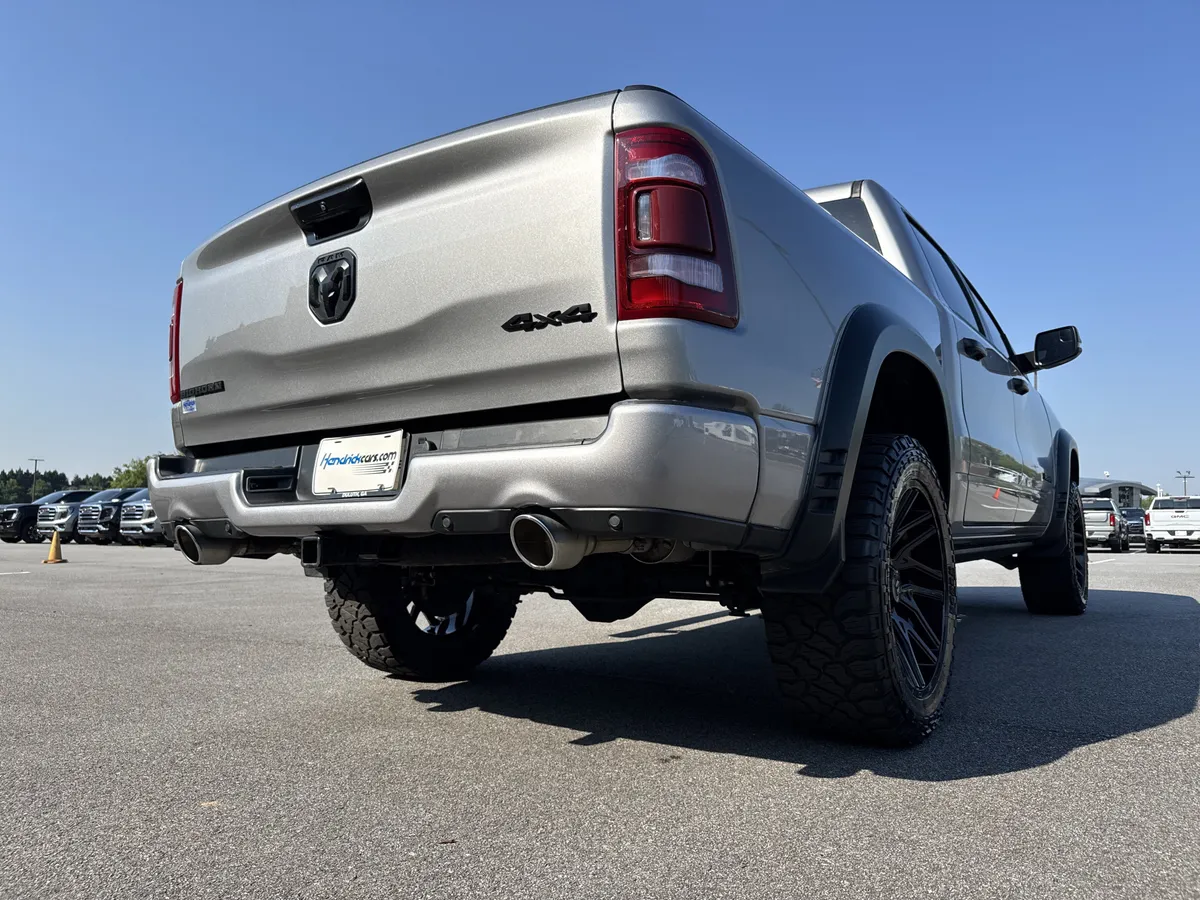 2023 Ram 1500 Big Horn thumbnail 9