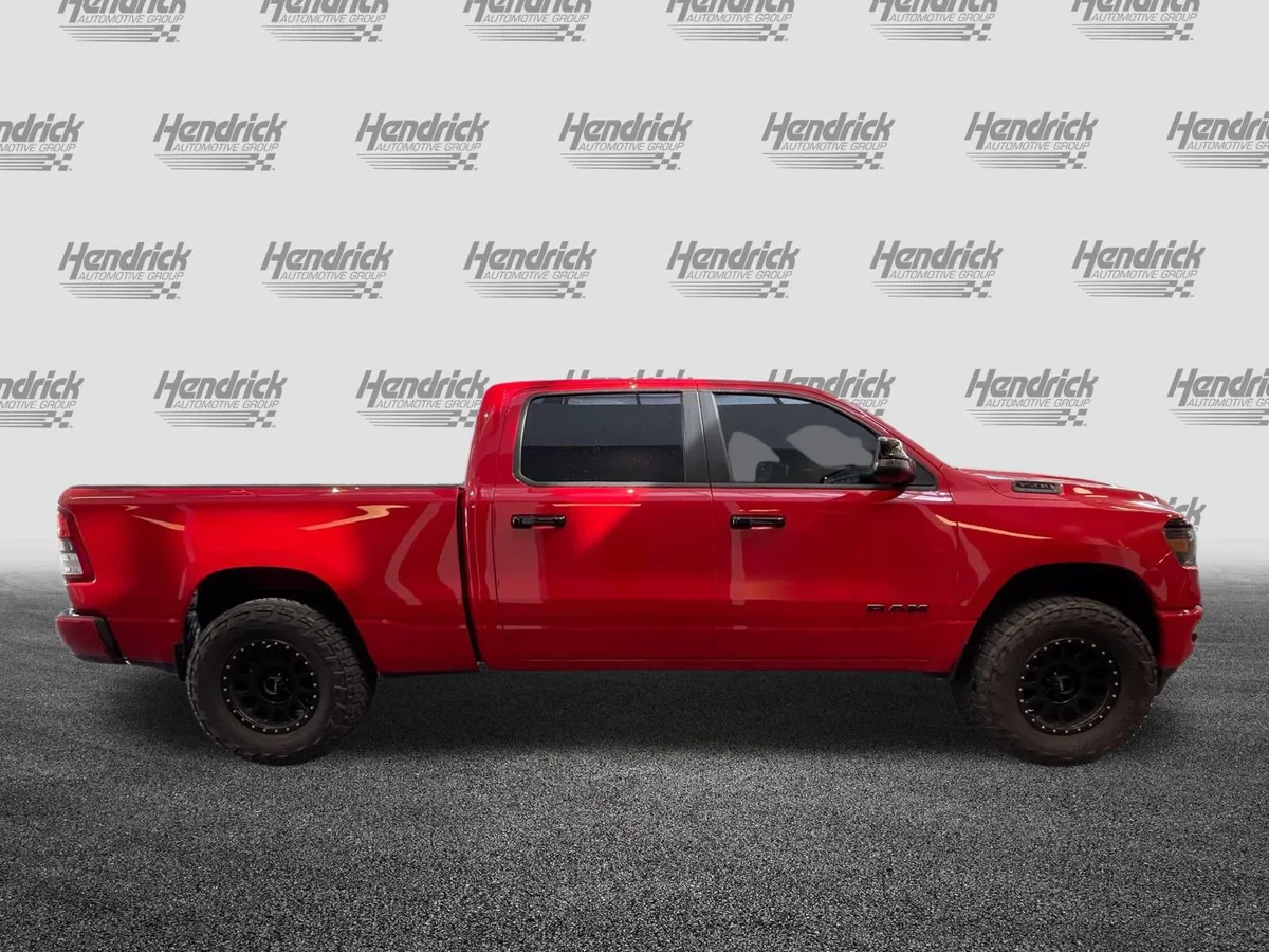 2023 Ram 1500 Big Horn thumbnail 10