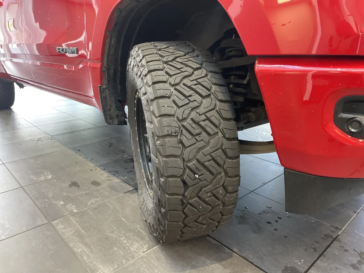 2023 Ram 1500 Big Horn thumbnail 12