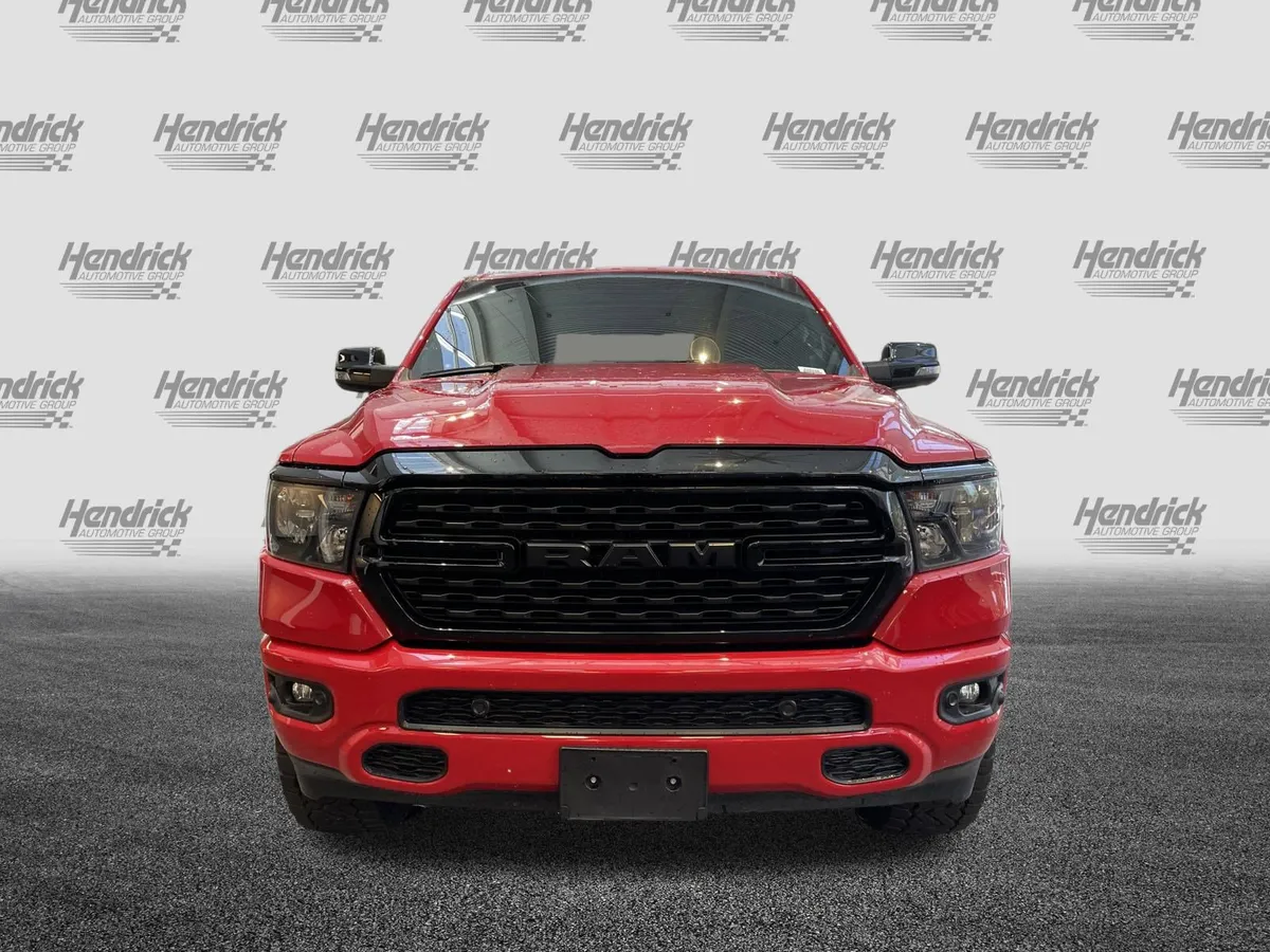 2023 Ram 1500 Big Horn thumbnail 2