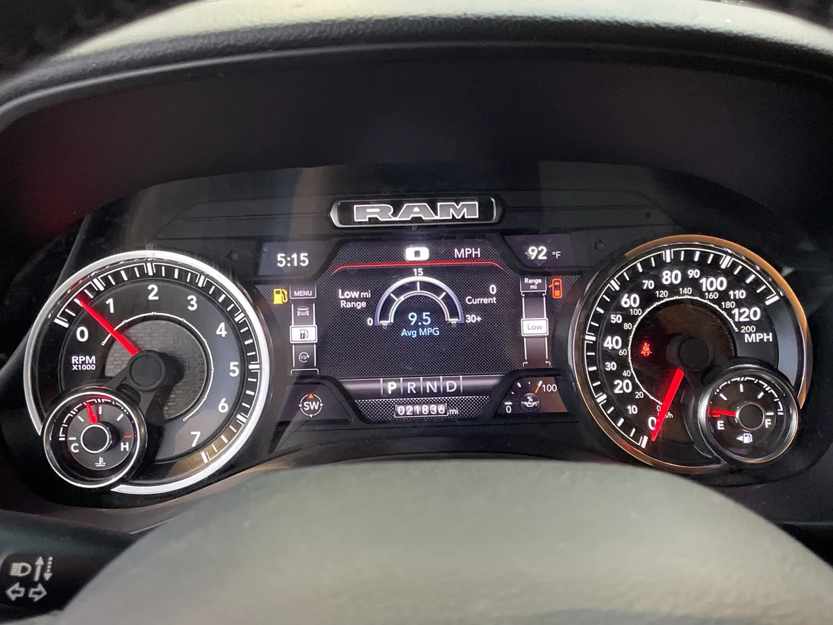 2023 Ram 1500 Big Horn thumbnail 20