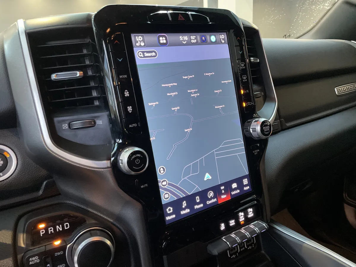 2023 Ram 1500 Big Horn thumbnail 25