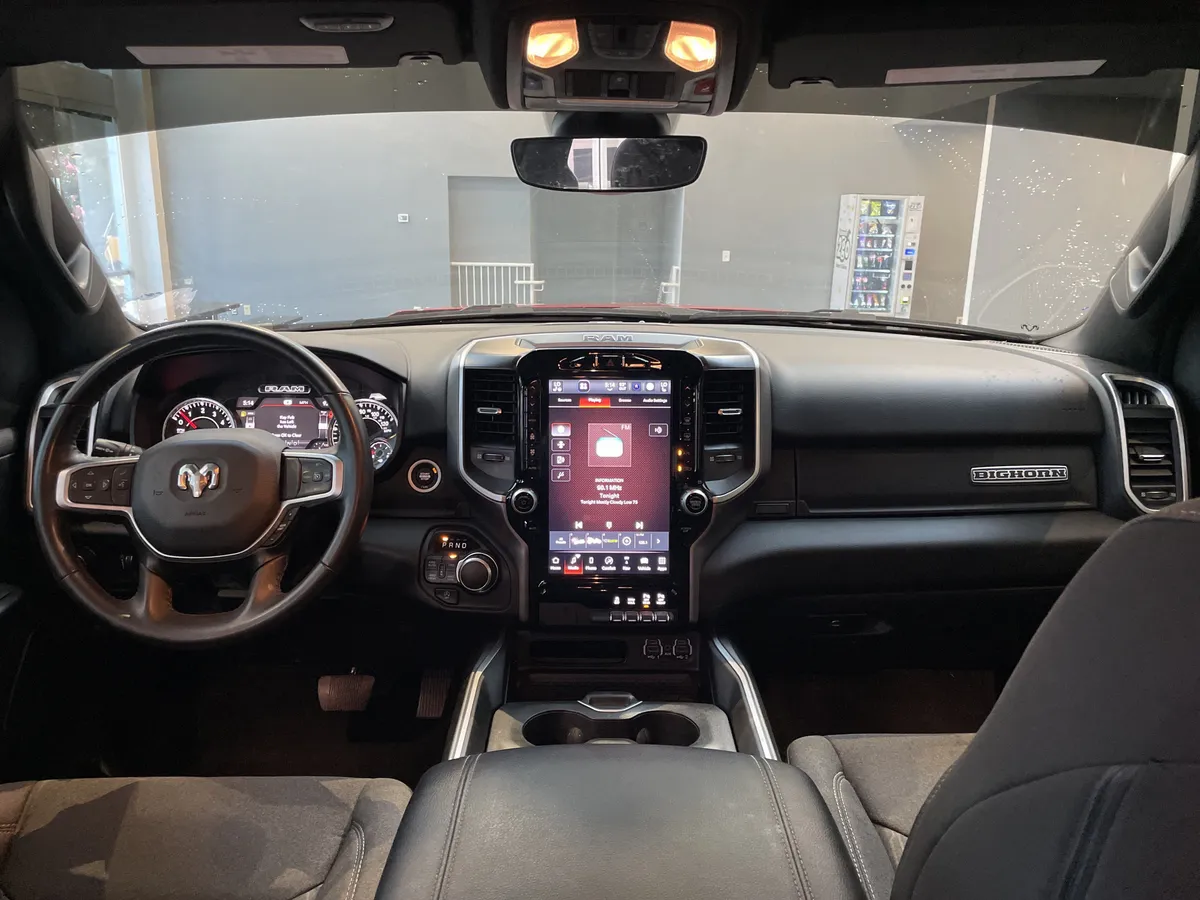 2023 Ram 1500 Big Horn thumbnail 31