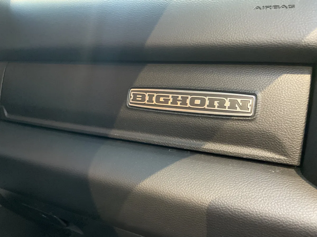 2023 Ram 1500 Big Horn thumbnail 35