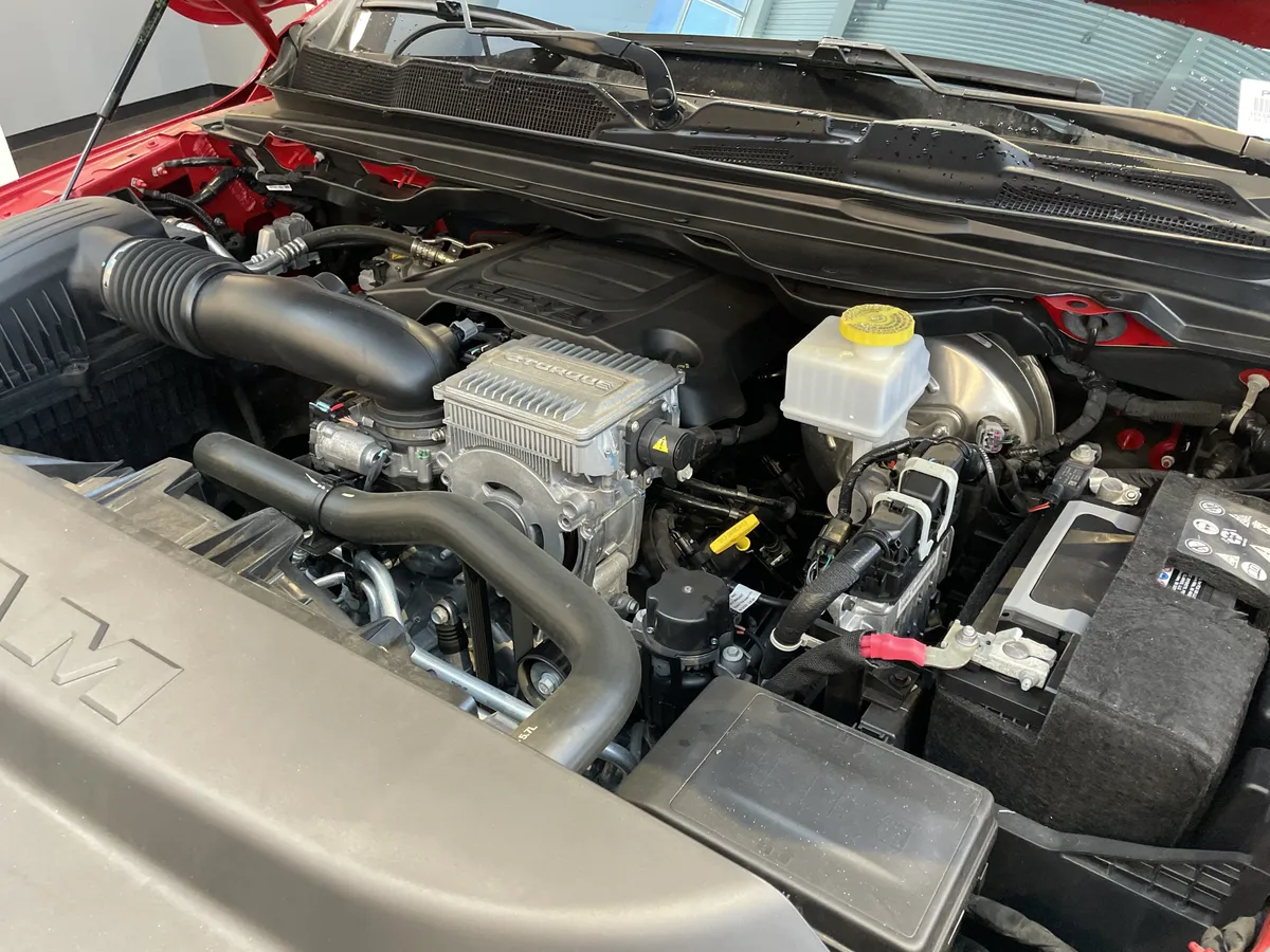 2023 Ram 1500 Big Horn thumbnail 37