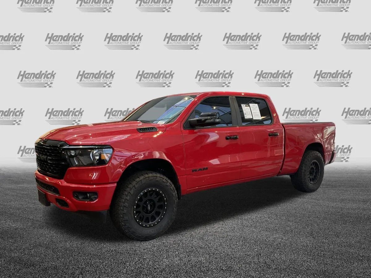 2023 Ram 1500 Big Horn thumbnail 5