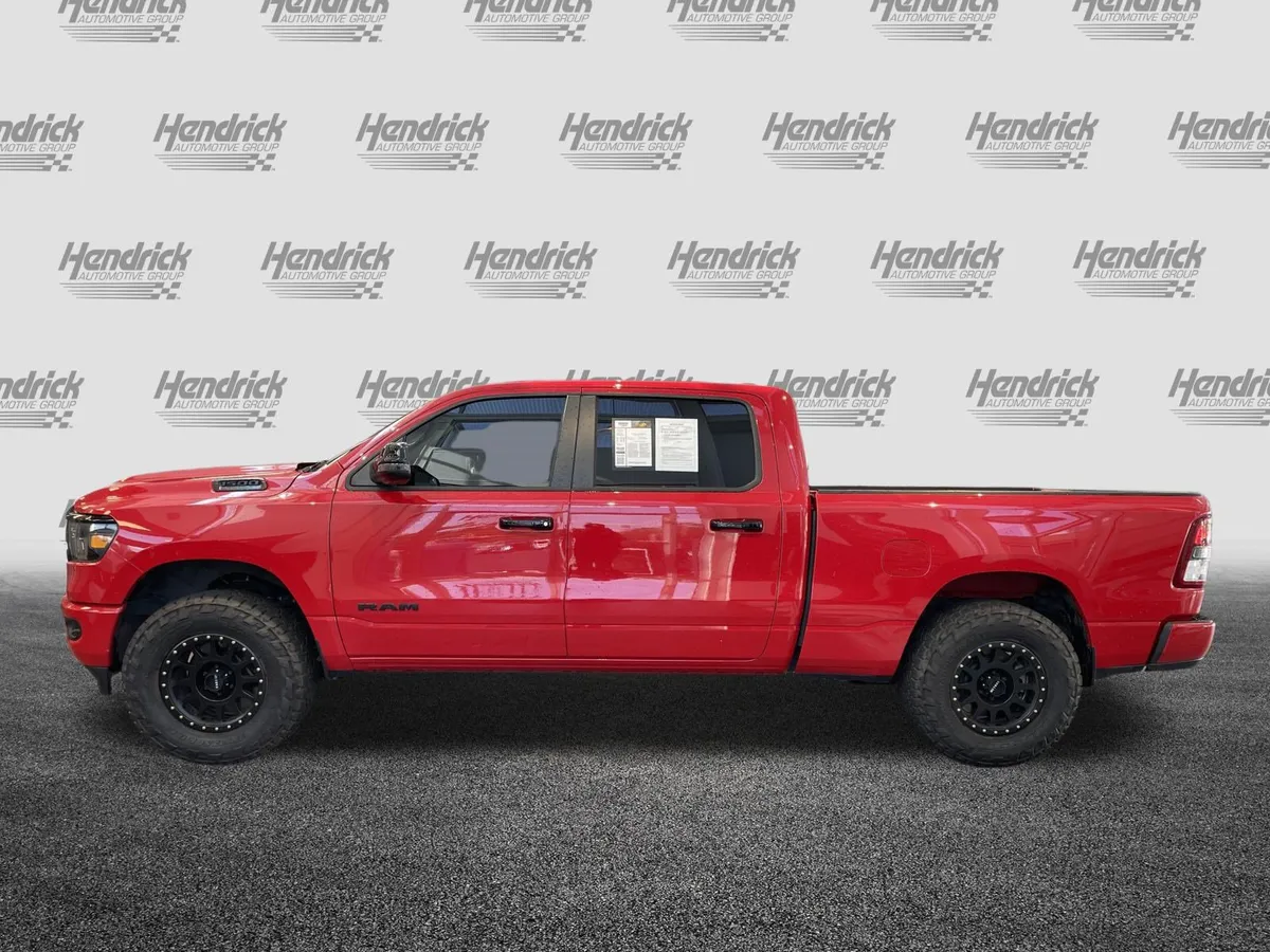 2023 Ram 1500 Big Horn thumbnail 6