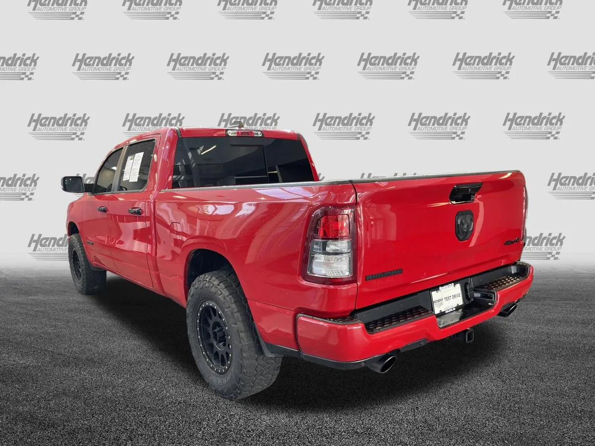 2023 Ram 1500 Big Horn thumbnail 7