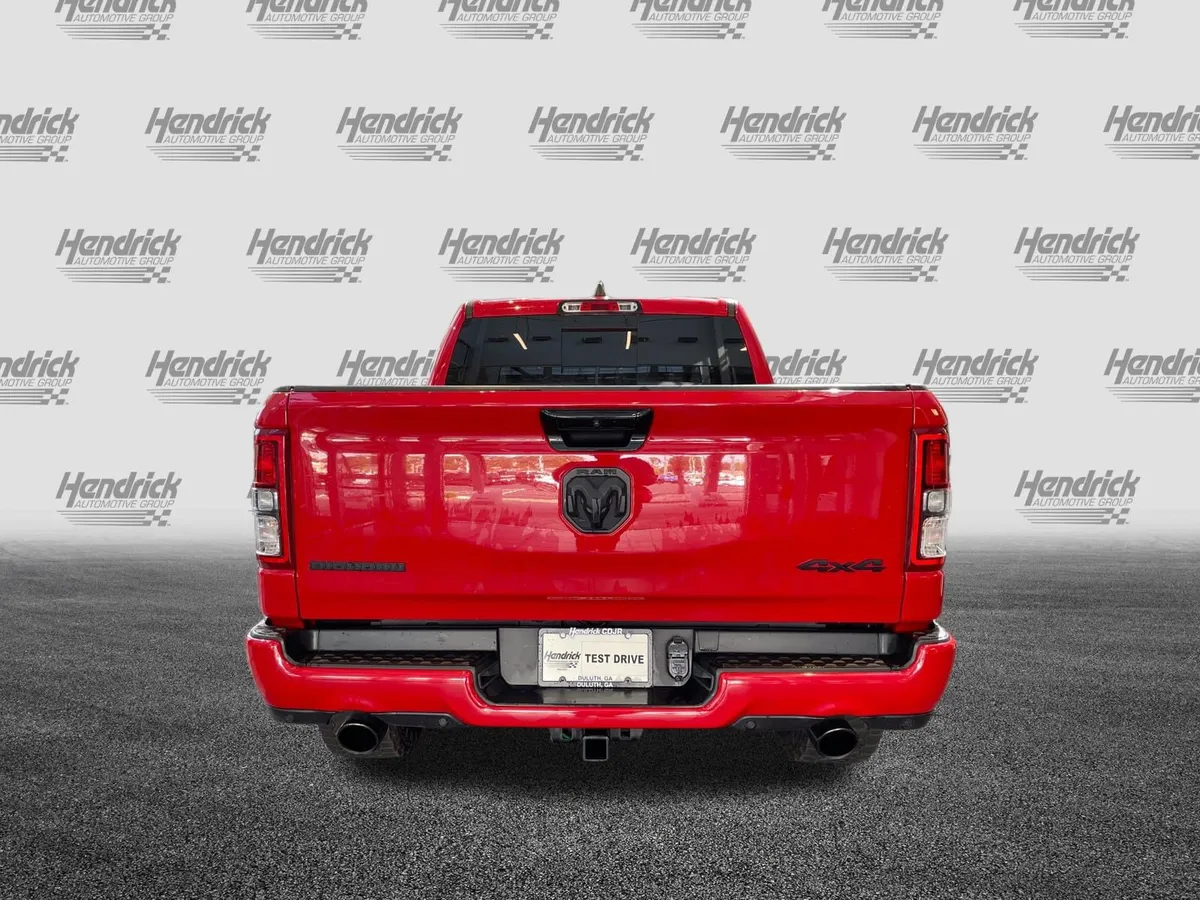 2023 Ram 1500 Big Horn thumbnail 8