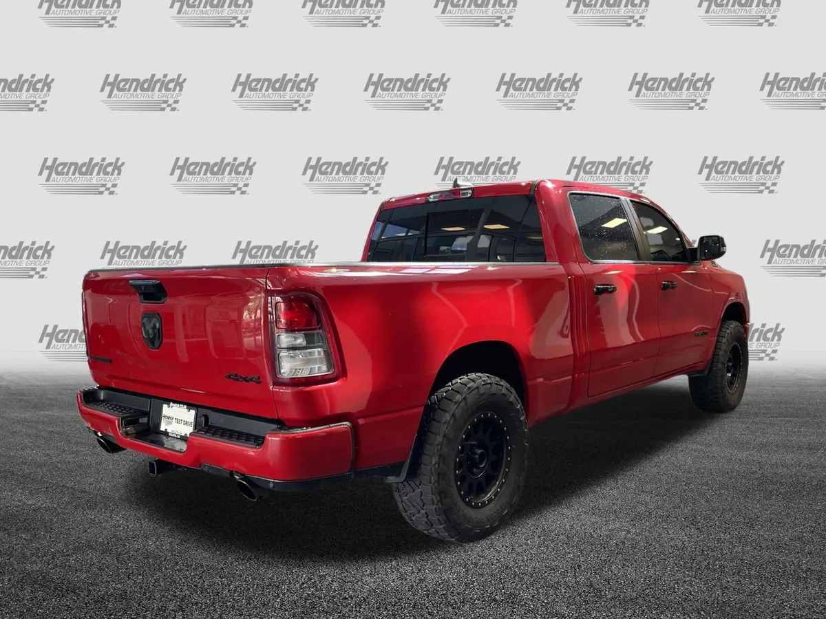 2023 Ram 1500 Big Horn thumbnail 9
