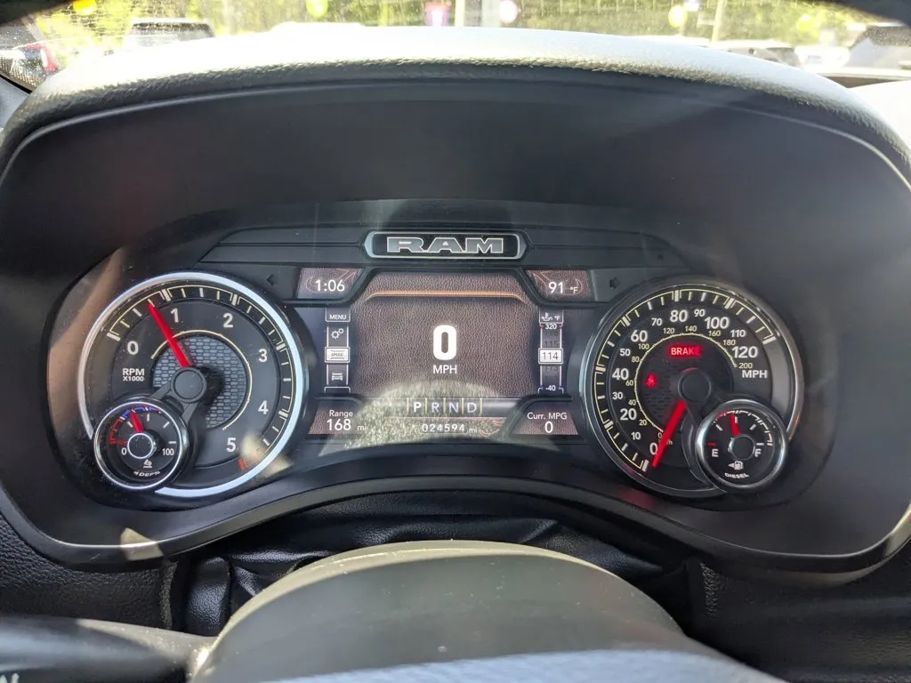 2023 Ram 1500 Big Horn thumbnail 15