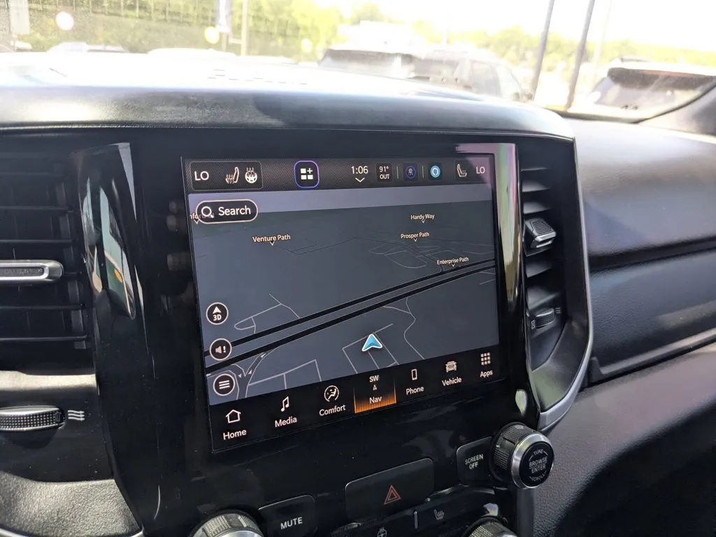 2023 Ram 1500 Big Horn thumbnail 16