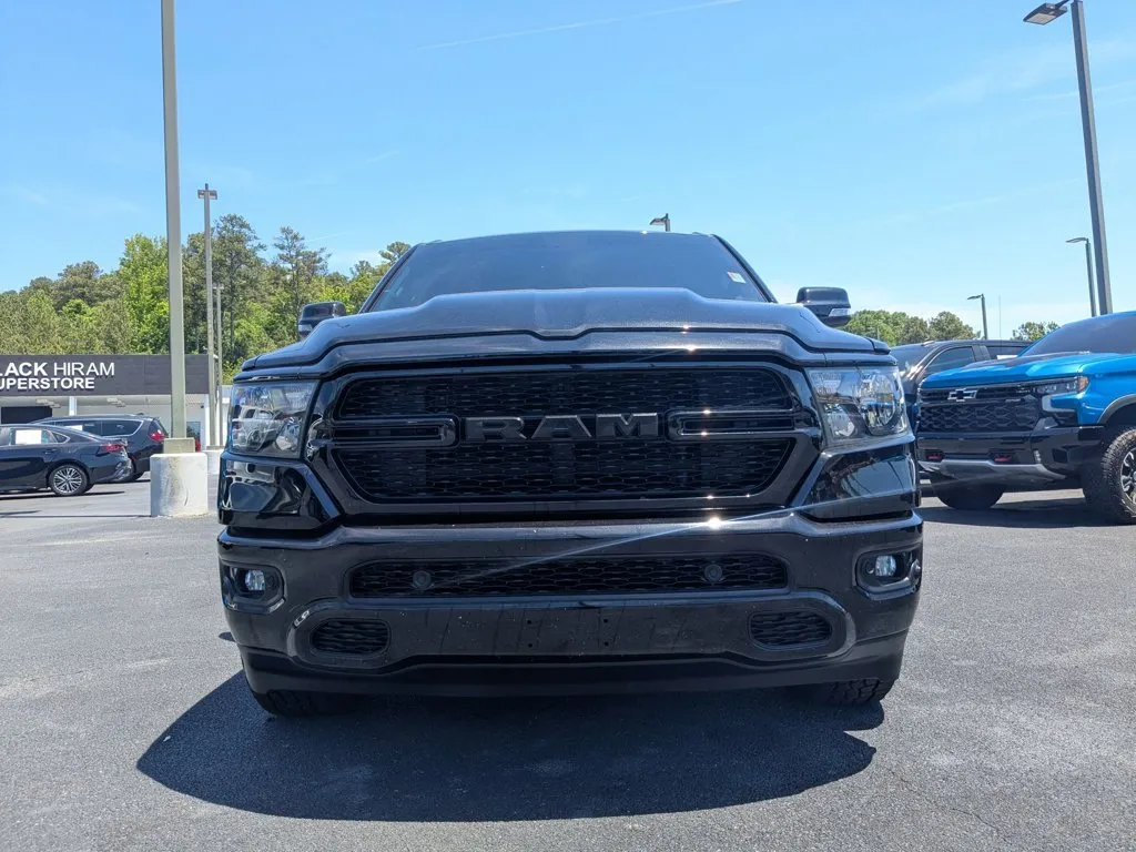 2023 Ram 1500 Big Horn thumbnail 2