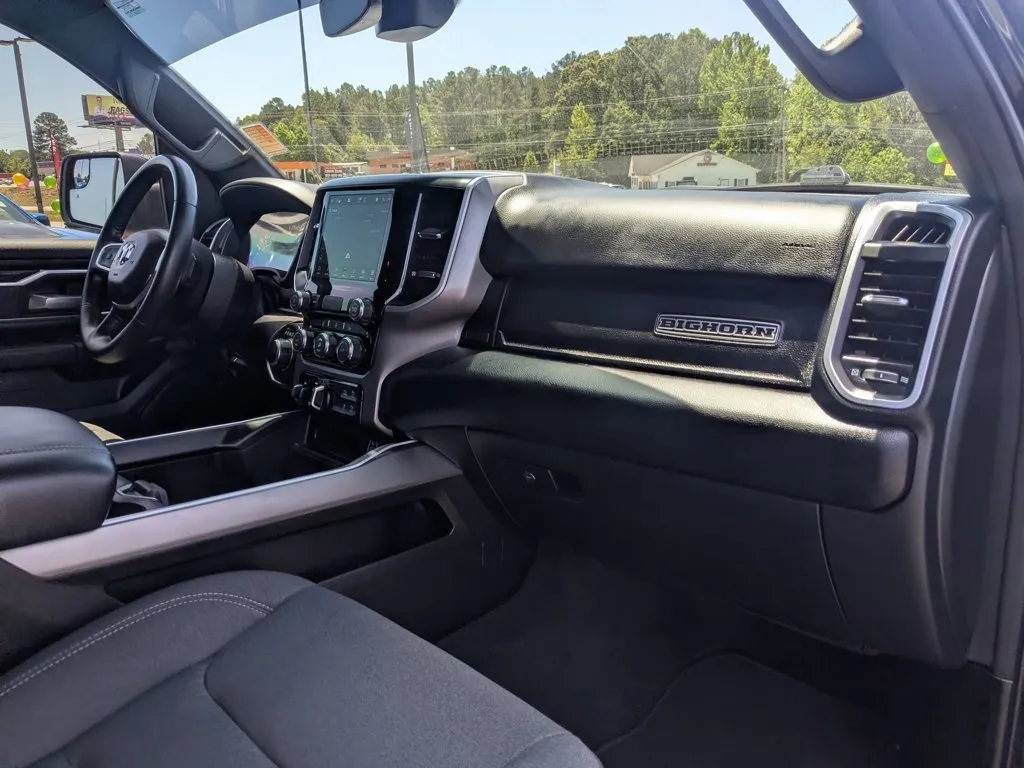 2023 Ram 1500 Big Horn thumbnail 27