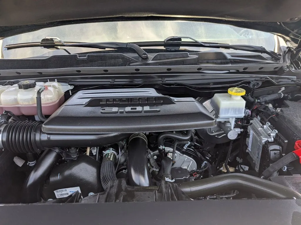 2023 Ram 1500 Big Horn thumbnail 31