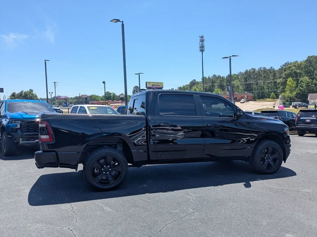 2023 Ram 1500 Big Horn thumbnail 4