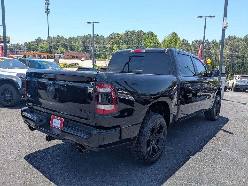 2023 Ram 1500 Big Horn thumbnail 5