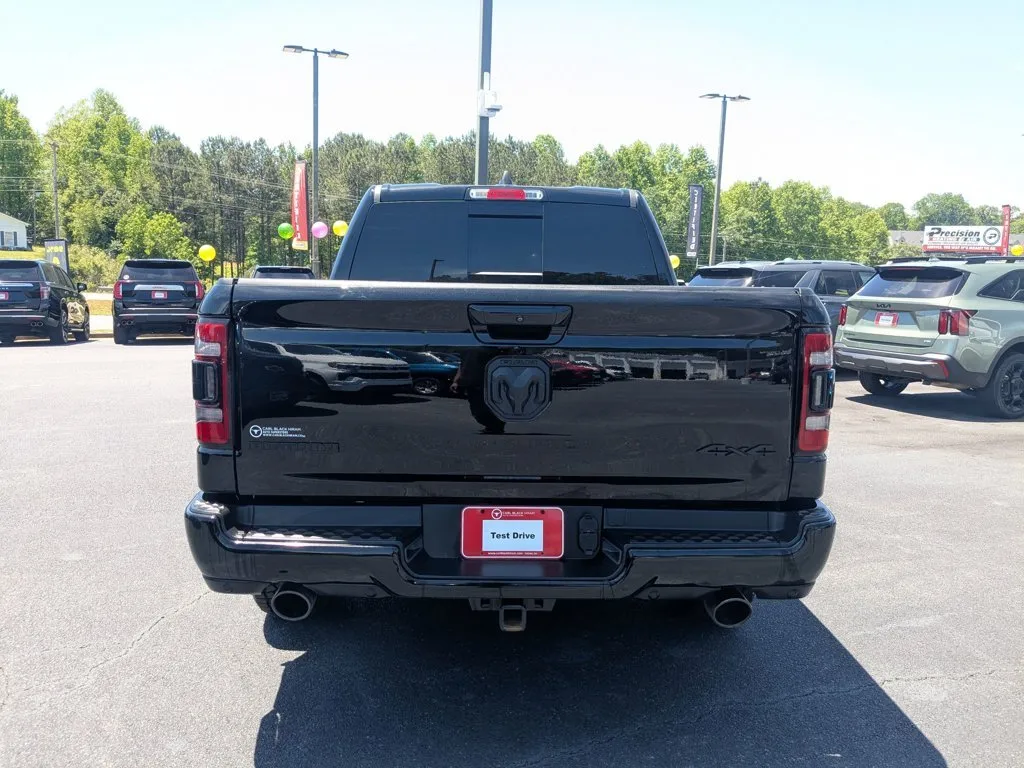 2023 Ram 1500 Big Horn thumbnail 6