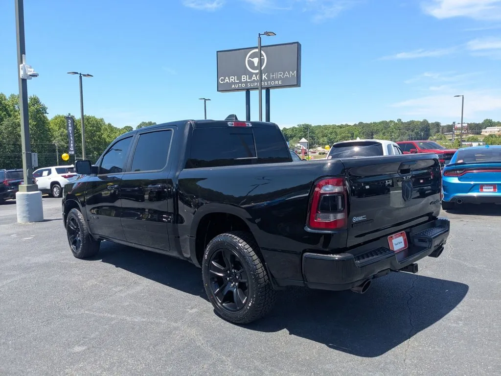 2023 Ram 1500 Big Horn thumbnail 7