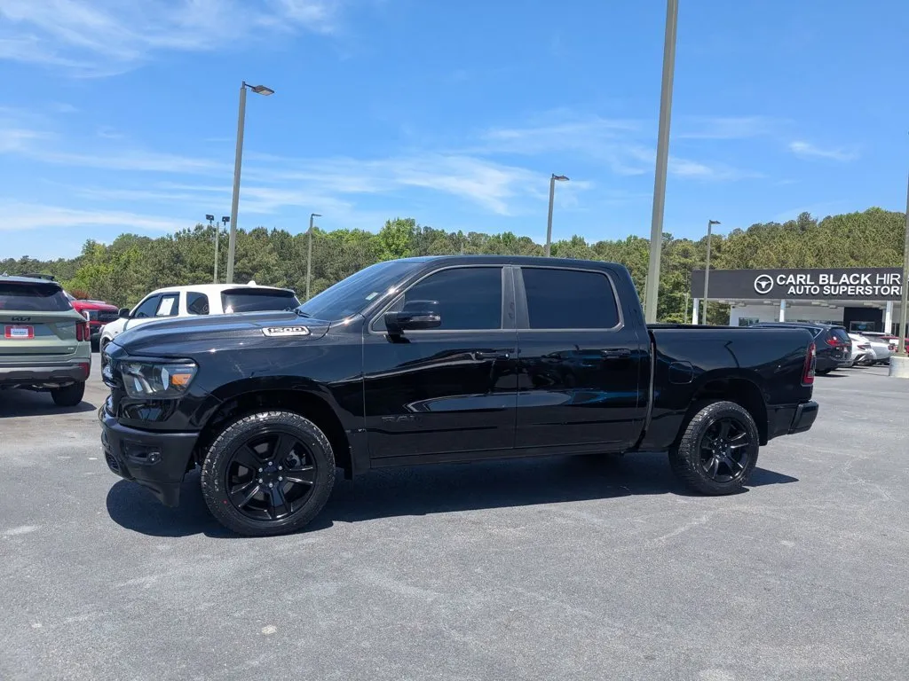 2023 Ram 1500 Big Horn thumbnail 8