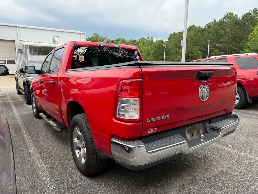 2023 Ram 1500 Big Horn/Lone Star thumbnail 2