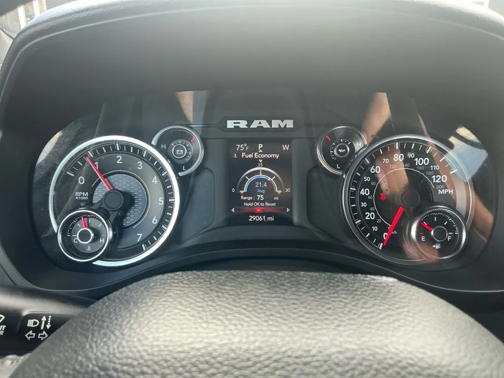 2023 Ram 1500 Big Horn/Lone Star thumbnail 19