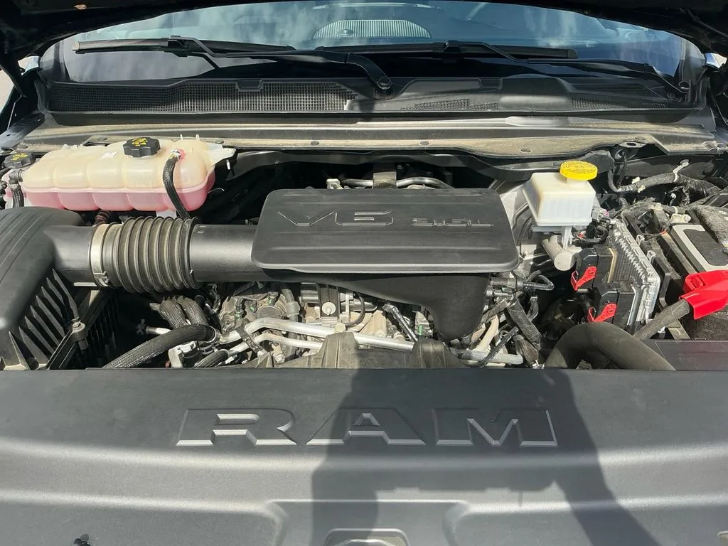 2023 Ram 1500 Big Horn/Lone Star thumbnail 25