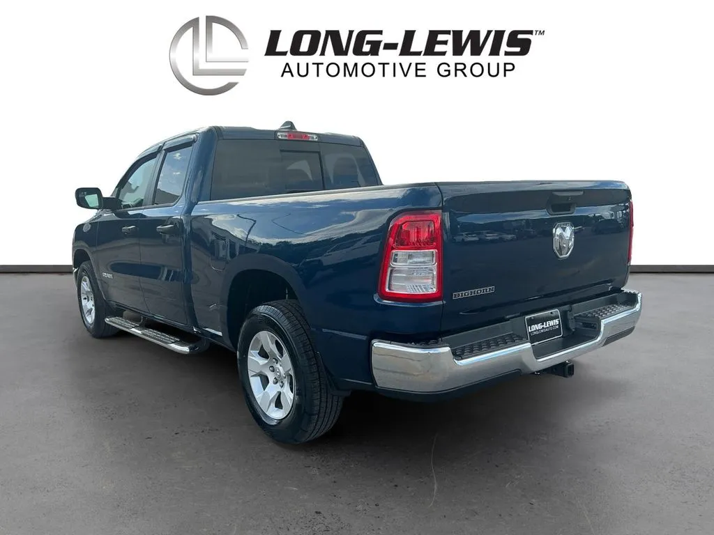 2023 Ram 1500 Big Horn/Lone Star thumbnail 4