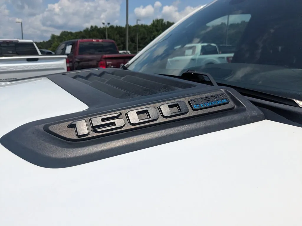 2023 Ram 1500 Laramie thumbnail 27