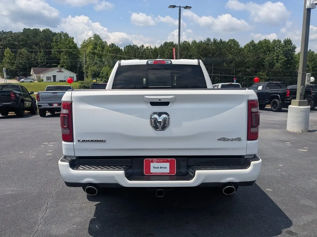 2023 Ram 1500 Laramie thumbnail 6