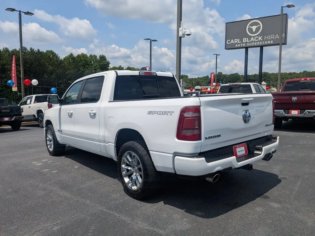 2023 Ram 1500 Laramie thumbnail 7