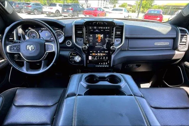 2023 Ram 1500 Laramie thumbnail 7