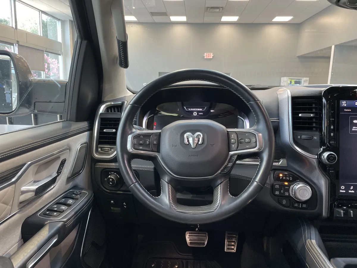 2023 Ram 1500 Limited thumbnail 17