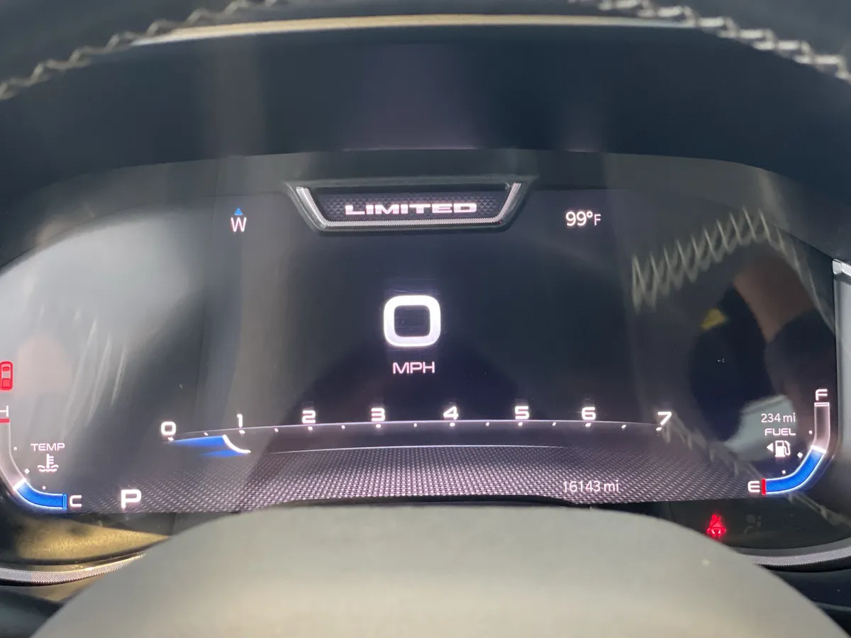 2023 Ram 1500 Limited thumbnail 20