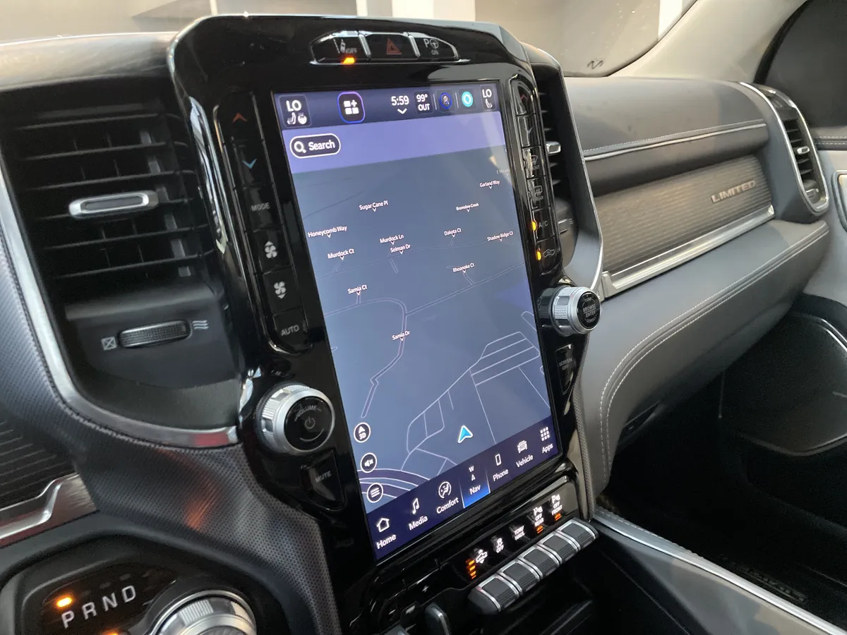 2023 Ram 1500 Limited thumbnail 25