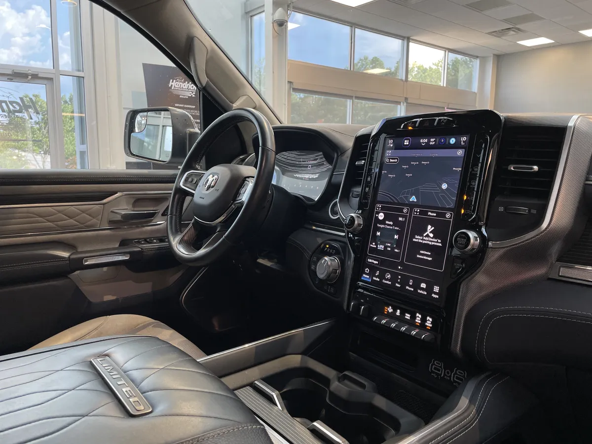 2023 Ram 1500 Limited thumbnail 32