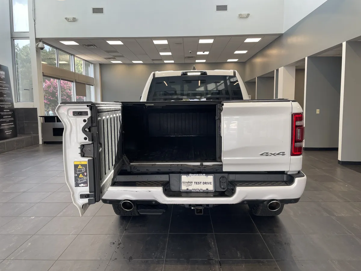 2023 Ram 1500 Limited thumbnail 35