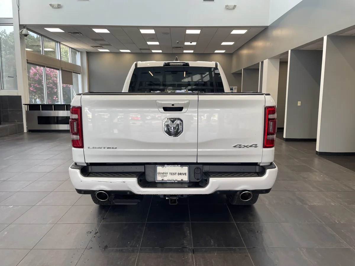 2023 Ram 1500 Limited thumbnail 8