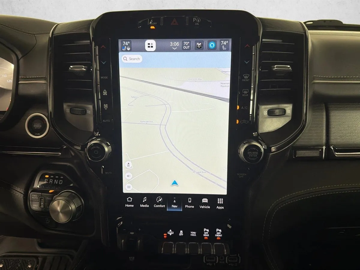 2023 Ram 1500 Limited thumbnail 2