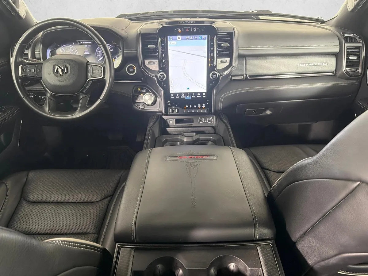2023 Ram 1500 Limited thumbnail 23