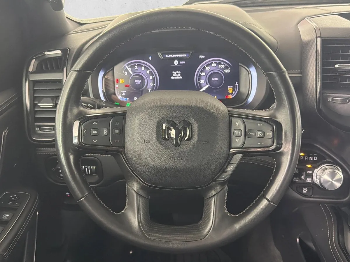 2023 Ram 1500 Limited thumbnail 24