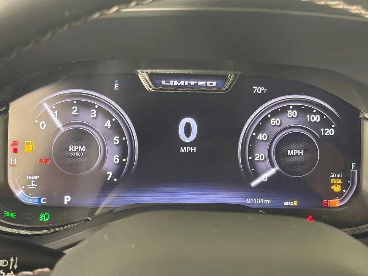 2023 Ram 1500 Limited thumbnail 27
