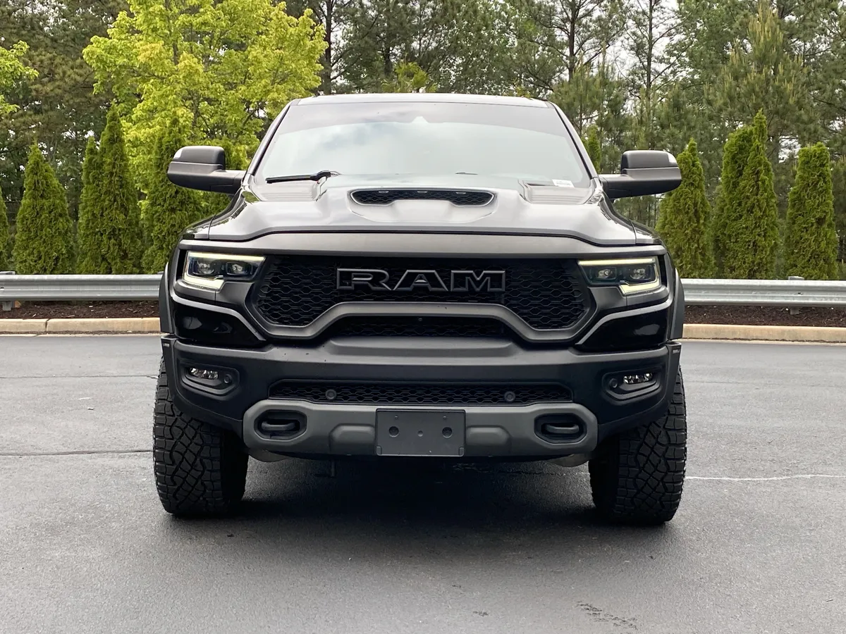 2023 Ram 1500 TRX thumbnail 10