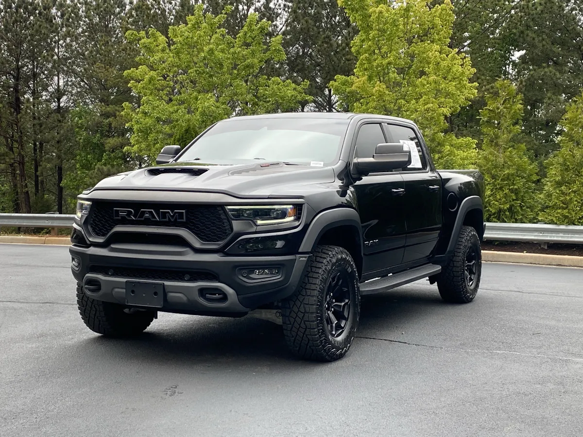 2023 Ram 1500 TRX thumbnail 11